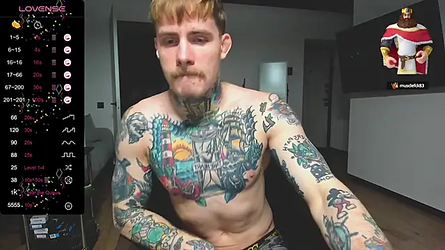 white King9999 online show from 26, 12, 2024