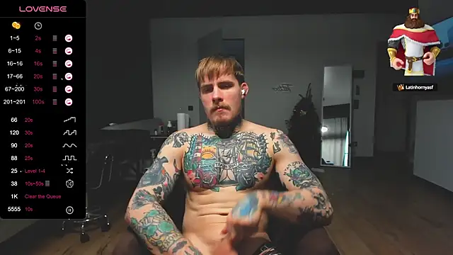 white King9999 online show from 13, 1, 2025