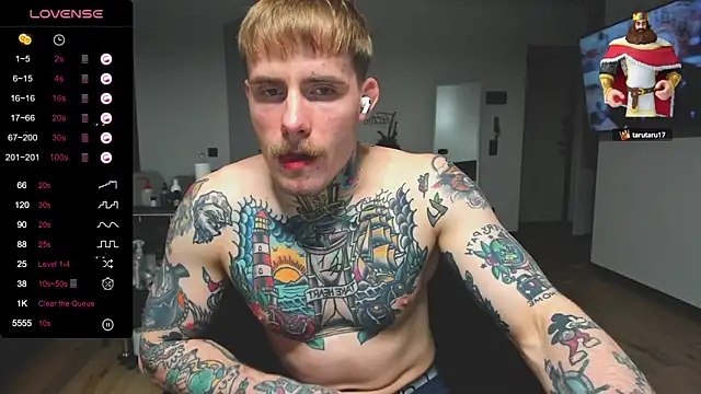 white King9999 online show from 18, 1, 2025