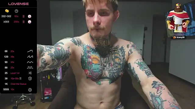 white King9999 online show from 16, 2, 2025