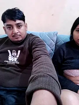 Lustyful Couple online show from 15, 1, 2026