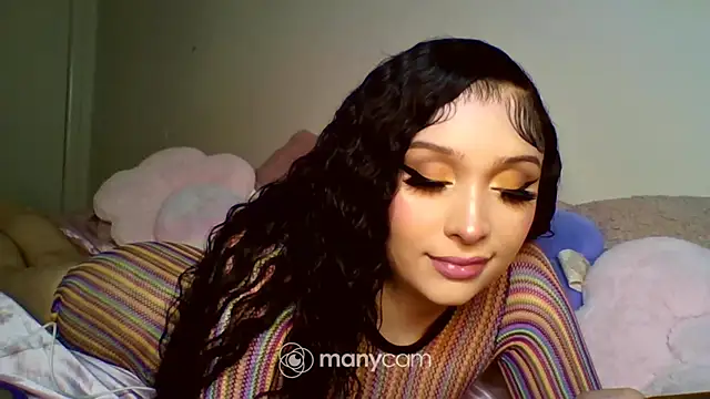 Snapshot of bambibarbi chatting on 11, 7, 2026 bambibarbi online show from 11, 7, 2026