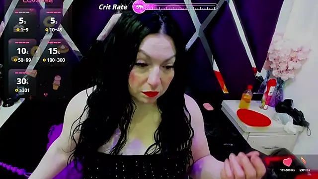 Luciana Ass online show from 30, 6, 2026