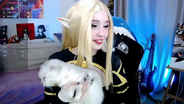  Sparkland  online show from 6, 10, 2025