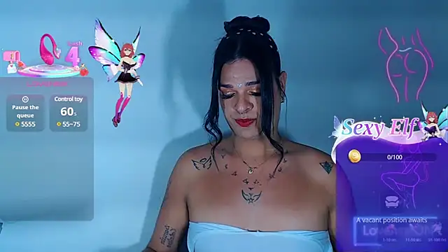 eloisaath online show from 15, 3, 2025