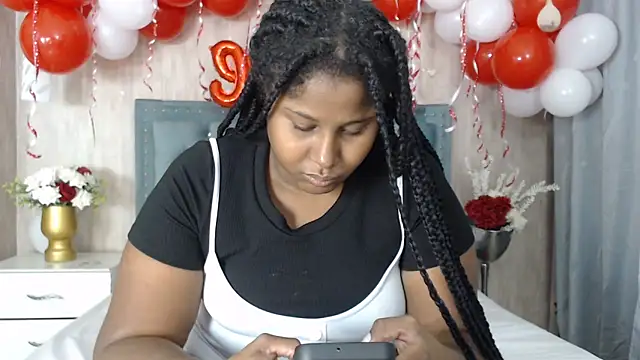 Alexa roussee online show from 14, 2, 2025