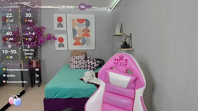 Dafne huges online show from 19, 12, 2024