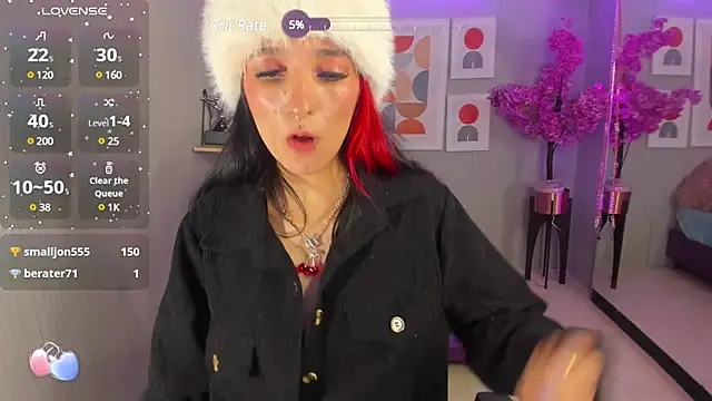 Dafne huges online show from 11, 1, 2025