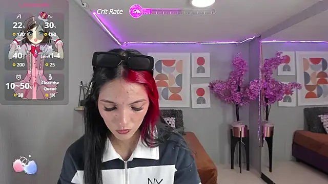 Dafne huges online show from 18, 1, 2025