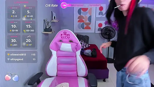 Dafne huges online show from 10, 2, 2025