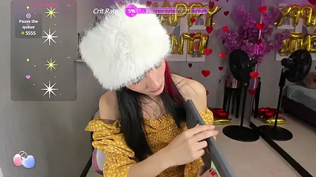 Dafne huges online show from 12, 2, 2025