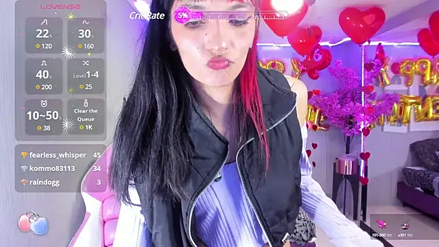 Dafne huges online show from 14, 2, 2025