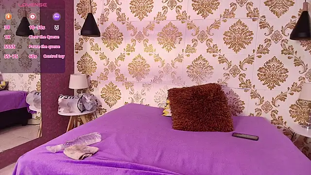 Dafne huges online show from 19, 2, 2025