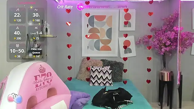 Dafne huges online show from 21, 2, 2025