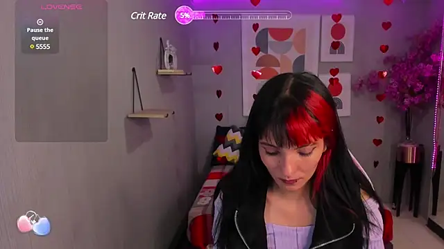 Dafne huges online show from 27, 2, 2025