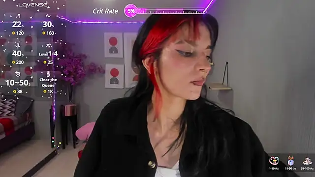 Dafne huges online show from 6, 3, 2025