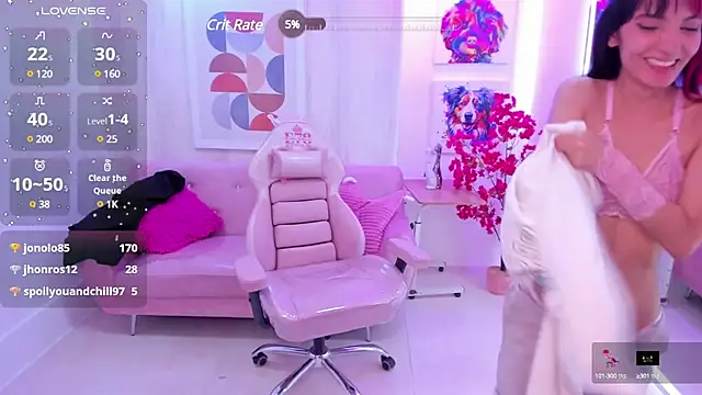 Dafne huges online show from 11, 3, 2025