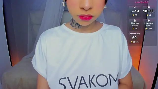 cat kitty18  online show from 14, 2, 2026