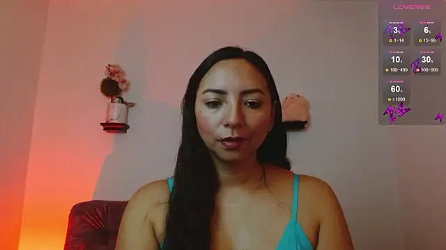 Emmi Cam online show from 3, 2, 2026