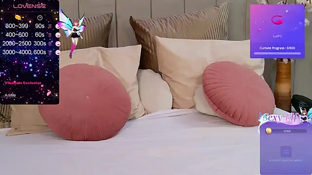 AvaLanne  online show from 10, 1, 2025