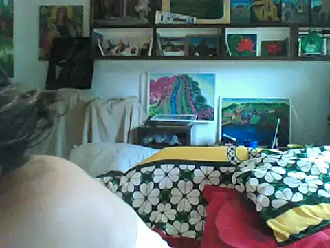 MariaAnaSunshine online show from 11, 3, 2025