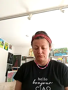 MariaAnaSunshine online show from 23, 9, 2025