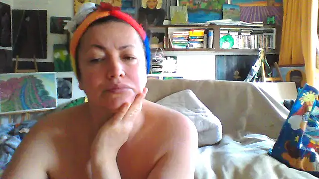 MariaAnaSunshine online show from 20, 10, 2025