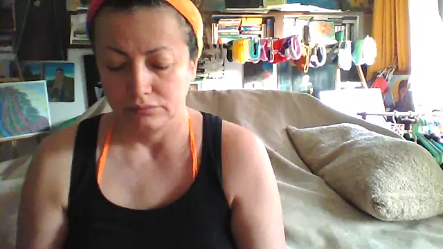 MariaAnaSunshine online show from 25, 11, 2025