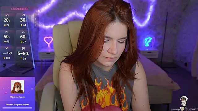 RedShinee online show from 28, 2, 2025