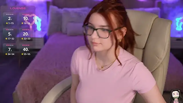 RedShinee online show from 15, 3, 2025