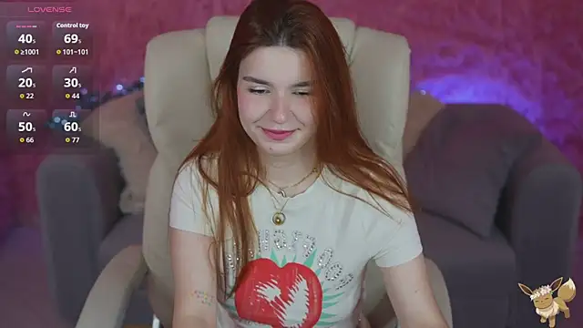 RedShinee online show from 17, 12, 2025