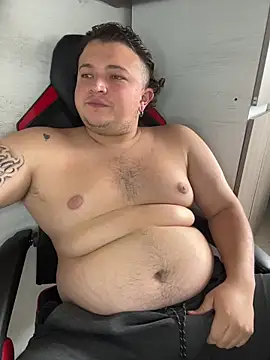 AndresChuboi online show from 23, 11, 2025