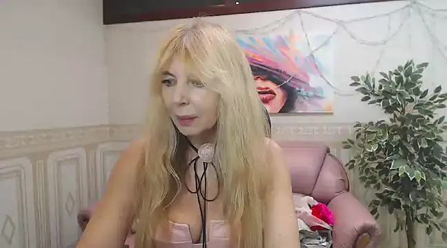 Anna Diax online show from 22, 1, 2025