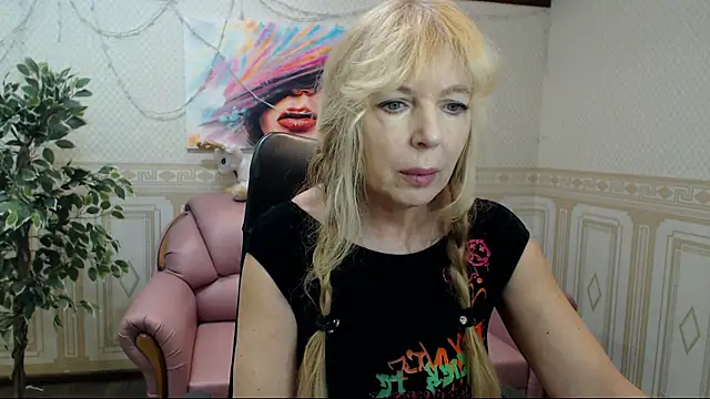 Anna Diax online show from 5, 2, 2025