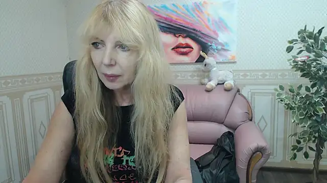 Anna Diax online show from 20, 2, 2025