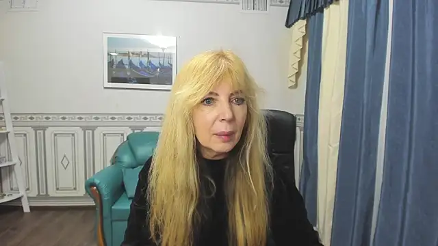 Anna Diax online show from 7, 3, 2025