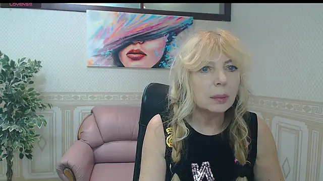 Anna Diax online show from 17, 3, 2025