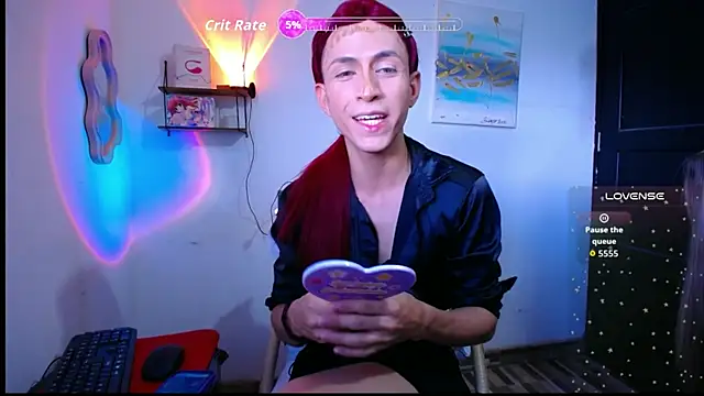 LiahGrey7 online show from 22, 4, 2026