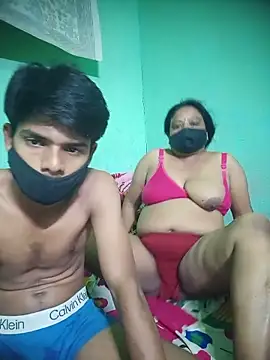 Group Of Lust online show from 18, 5, 2026