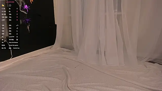 Snapshot of SunnyRisha chatting on 1, 11, 2025 SunnyRisha online show from 1, 11, 2025