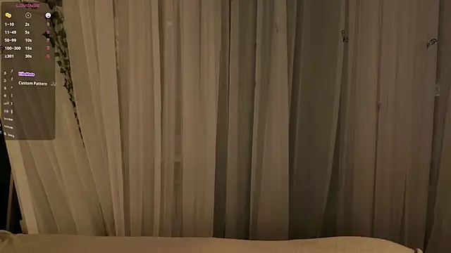 Snapshot of SunnyRisha chatting on 3, 11, 2025 SunnyRisha online show from 3, 11, 2025