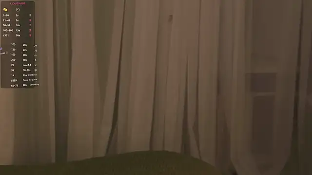 Snapshot of SunnyRisha chatting on 4, 11, 2025 SunnyRisha online show from 4, 11, 2025