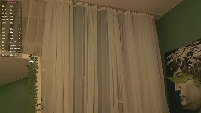 Snapshot of SunnyRisha chatting on 24, 11, 2025 SunnyRisha online show from 24, 11, 2025