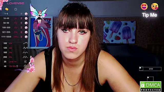 Amali Ivanna smit online show from 14, 9, 2025