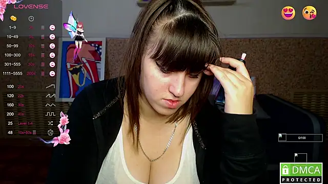 Amali Ivanna smit online show from 17, 11, 2025