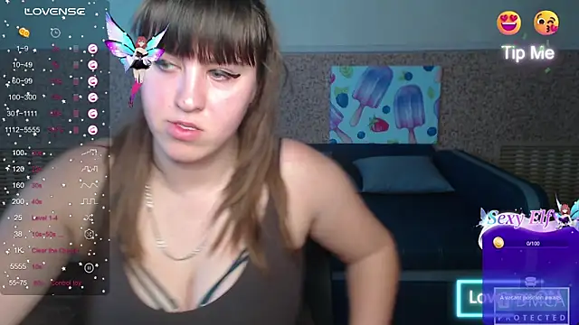 Amali Ivanna smit online show from 12, 3, 2026