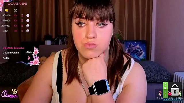 Amali Ivanna smit online show from 20, 3, 2026