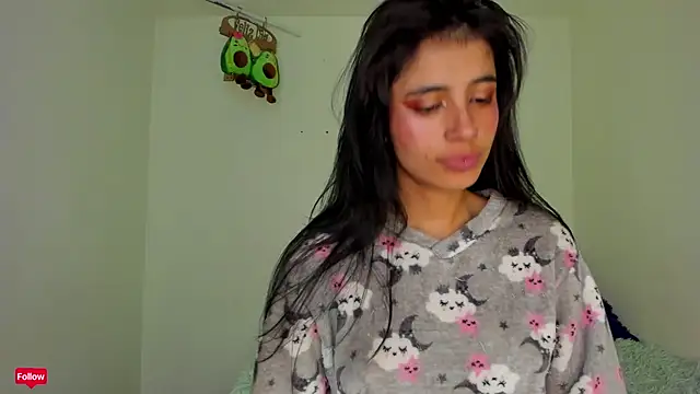 CelesteXCute online show from 17, 2, 2025