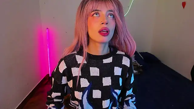 CelesteXCute online show from 8, 1, 2026