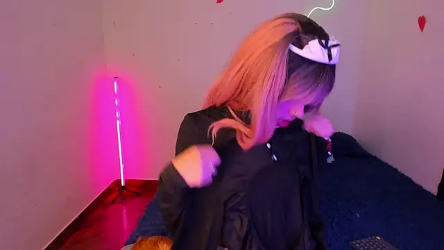 CelesteXCute online show from 10, 1, 2026